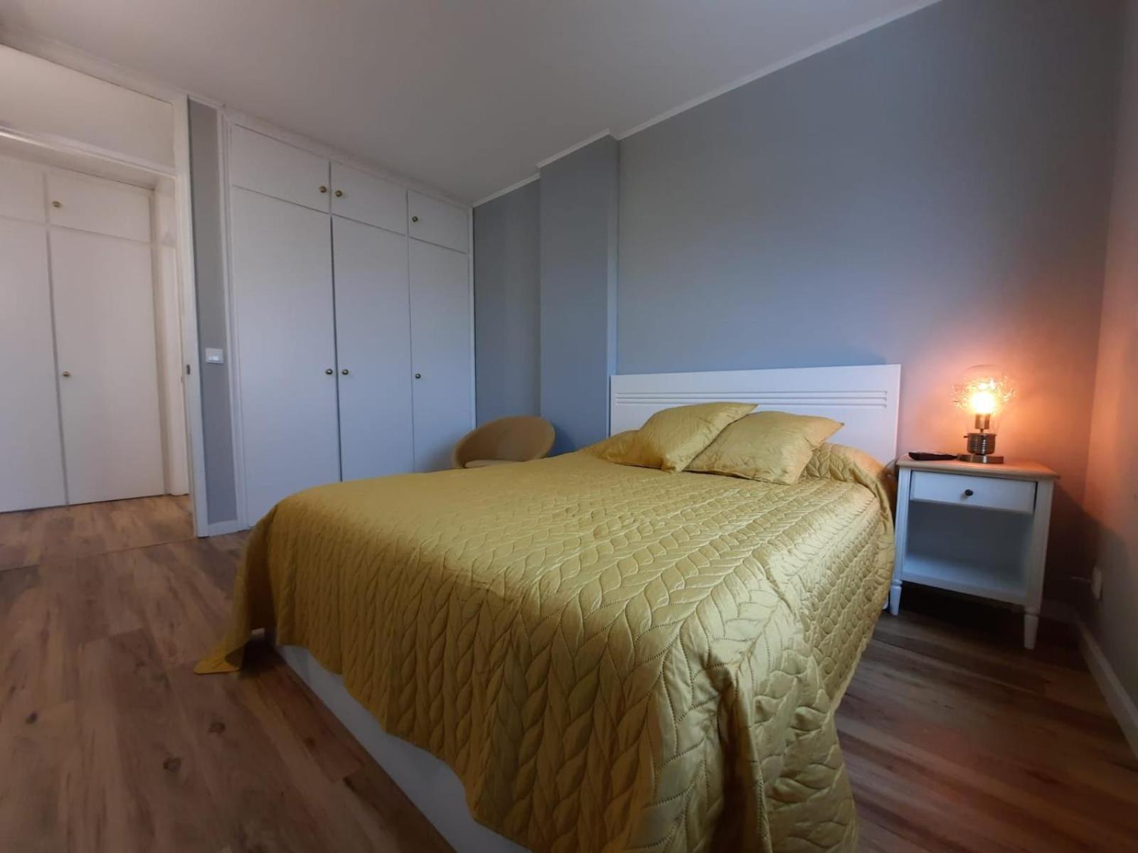 Apartamento Central T3 Πόντα Ντελγκάντα Εξωτερικό φωτογραφία