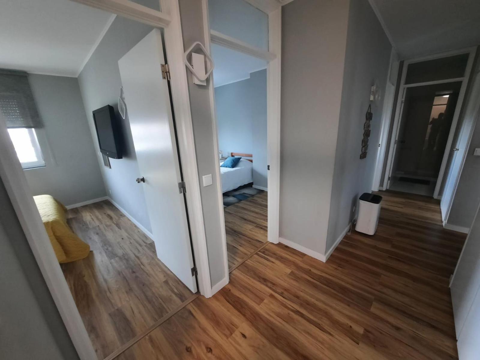 Apartamento Central T3 Πόντα Ντελγκάντα Εξωτερικό φωτογραφία