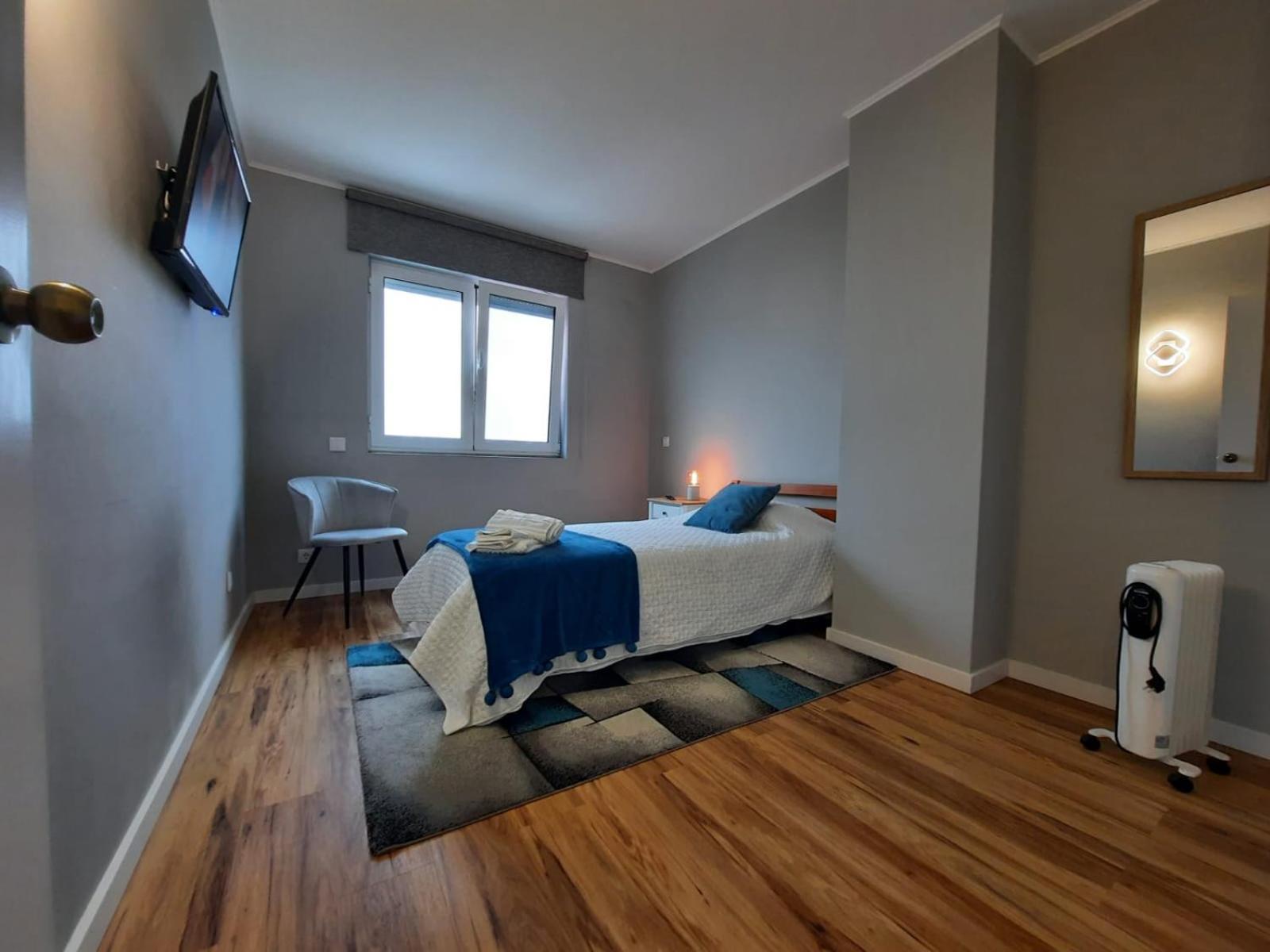 Apartamento Central T3 Πόντα Ντελγκάντα Εξωτερικό φωτογραφία