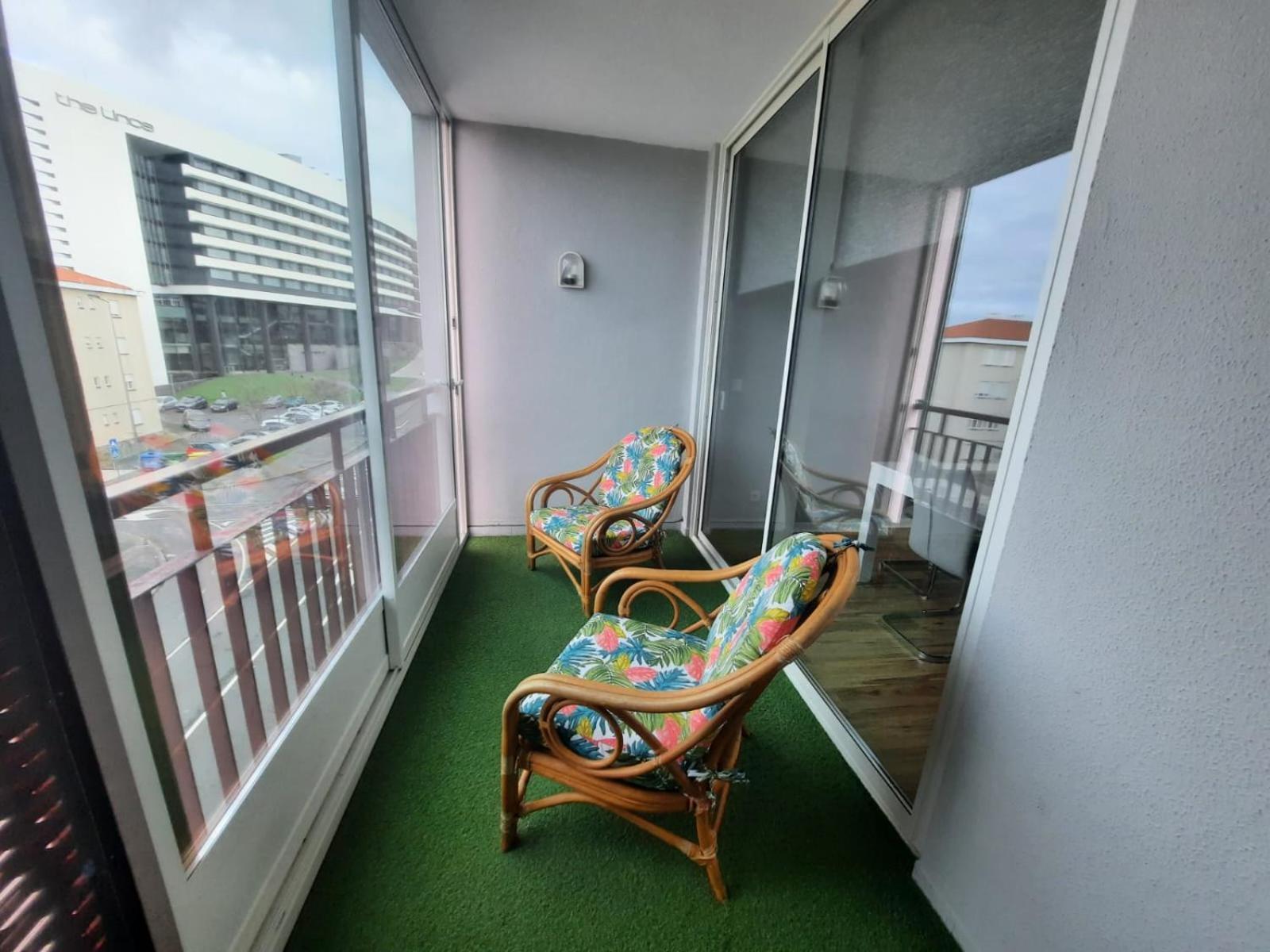 Apartamento Central T3 Πόντα Ντελγκάντα Εξωτερικό φωτογραφία