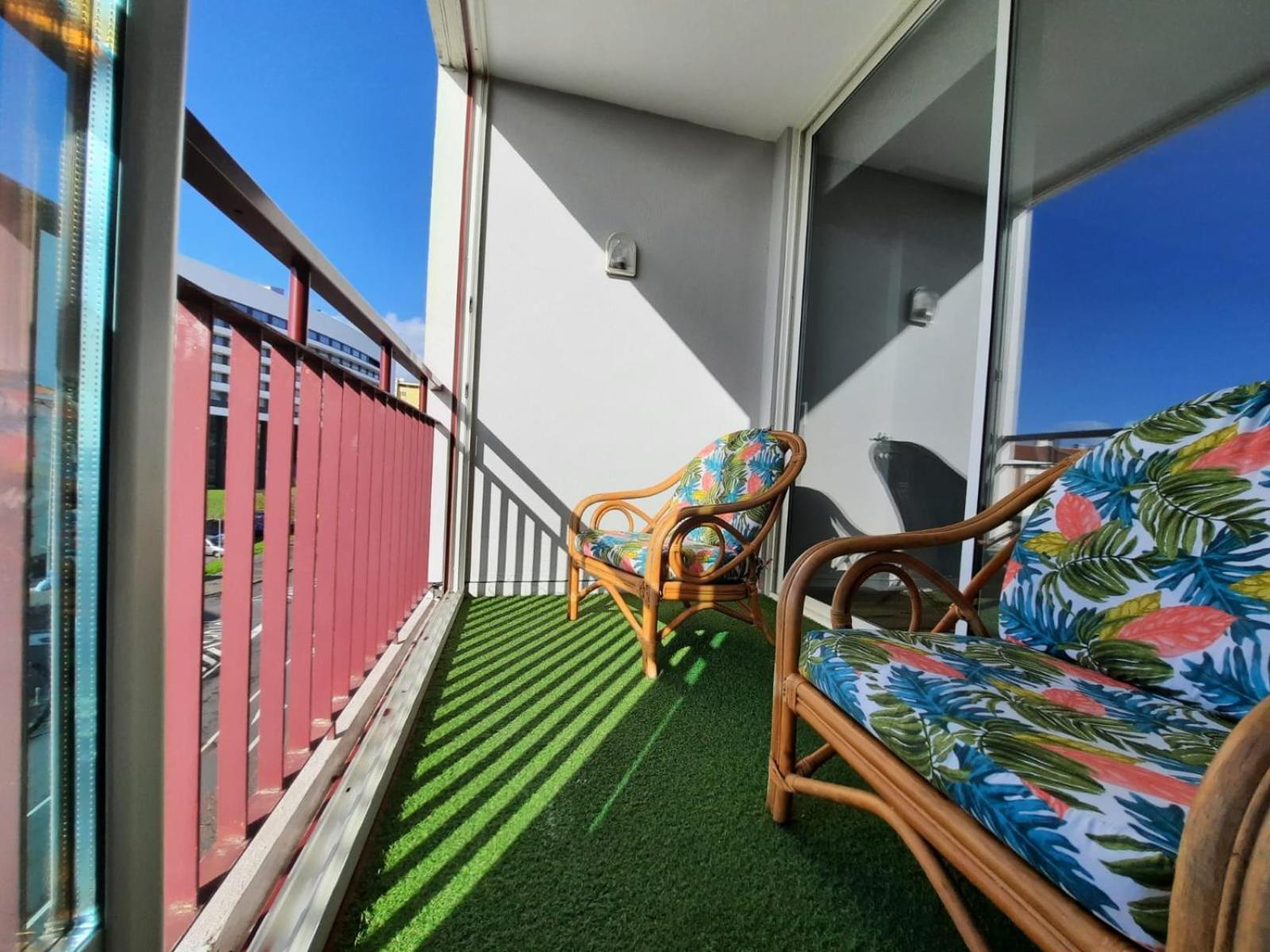 Apartamento Central T3 Πόντα Ντελγκάντα Εξωτερικό φωτογραφία