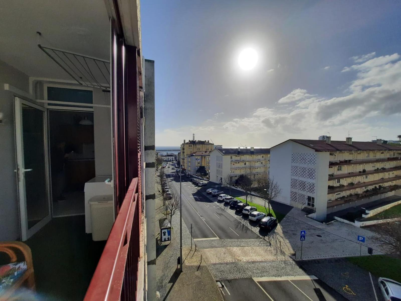 Apartamento Central T3 Πόντα Ντελγκάντα Εξωτερικό φωτογραφία